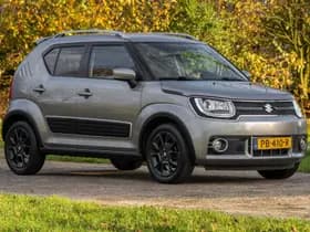 Suzuki Ignis 1.2 Stijl Smart Hybrid 34.000 km +NAP NL- auto thumbnail 2