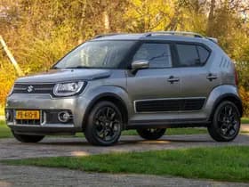 Suzuki Ignis 1.2 Stijl Smart Hybrid 34.000 km +NAP NL- auto thumbnail 3
