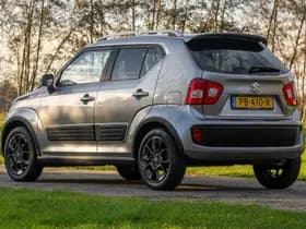 Suzuki Ignis 1.2 Stijl Smart Hybrid 34.000 km +NAP NL- auto thumbnail 5
