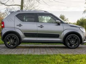 Suzuki Ignis 1.2 Stijl Smart Hybrid 34.000 km +NAP NL- auto thumbnail 6