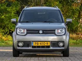 Suzuki Ignis 1.2 Stijl Smart Hybrid 34.000 km +NAP NL- auto thumbnail 9