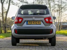 Suzuki Ignis 1.2 Stijl Smart Hybrid 34.000 km +NAP NL- auto thumbnail 10