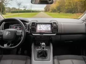 Citroen C5 Aircross 1.2 PureTech Business Plus +NAP NL- auto thumbnail 17