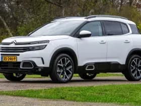 Citroen C5 Aircross 1.2 PureTech Business Plus +NAP NL- auto thumbnail 3