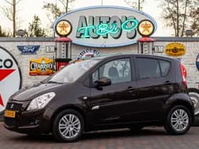Suzuki Splash 1.2 Exclusive Automaat 52.400 km +NAP NL- auto