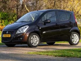 Suzuki Splash thumbnail 3