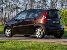 Suzuki Splash thumbnail 5