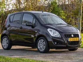 Suzuki Splash 1.2 Exclusive Automaat 52.400 km +NAP NL- auto thumbnail 2