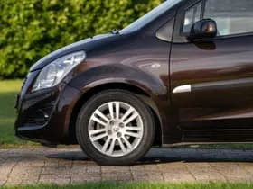 Suzuki Splash 1.2 Exclusive Automaat 52.400 km +NAP NL- auto thumbnail 7