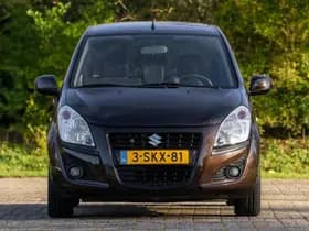 Suzuki Splash 1.2 Exclusive Automaat 52.400 km +NAP NL- auto thumbnail 8