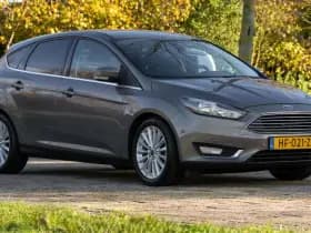 Ford Focus 1.0 Titanium Edition 68.400 km +NAP NL- auto thumbnail 2