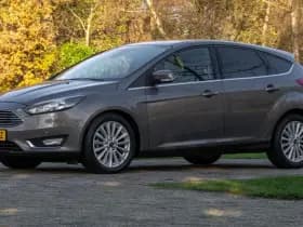 Ford Focus 1.0 Titanium Edition 68.400 km +NAP NL- auto thumbnail 3