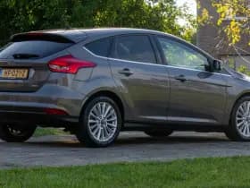 Ford Focus 1.0 Titanium Edition 68.400 km +NAP NL- auto thumbnail 4