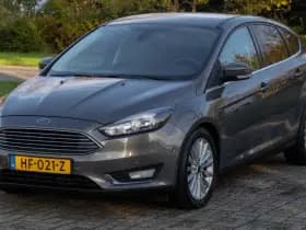 Ford Focus 1.0 Titanium Edition 68.400 km +NAP NL- auto thumbnail 8