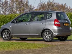 Honda Jazz thumbnail 4