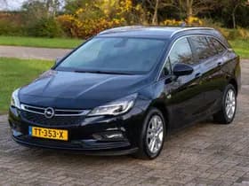Opel Astra Sports Tourer thumbnail 8