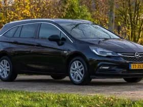 Opel Astra Sports Tourer 1.0 Online Edition 1e Eig. +NAP NL- auto thumbnail 2