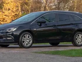 Opel Astra Sports Tourer 1.0 Online Edition 1e Eig. +NAP NL- auto thumbnail 3