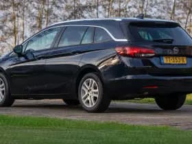 Opel Astra Sports Tourer 1.0 Online Edition 1e Eig. +NAP NL- auto thumbnail 5