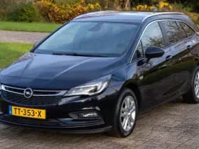Opel Astra Sports Tourer 1.0 Online Edition 1e Eig. +NAP NL- auto thumbnail 8