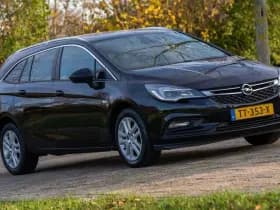Opel Astra Sports Tourer 1.0 Online Edition 1e Eig. +NAP NL- auto thumbnail 10