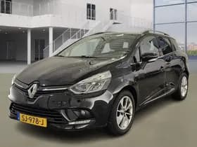 Renault Clio Estate 0.9 TCe Limited 1e Eig. 50.700 km +NAP NL- auto