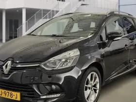 Renault Clio Estate 0.9 TCe Limited 1e Eig. 50.700 km +NAP NL- auto