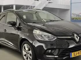 Renault Clio Estate 0.9 TCe Limited 1e Eig. 50.700 km +NAP NL- auto thumbnail 2