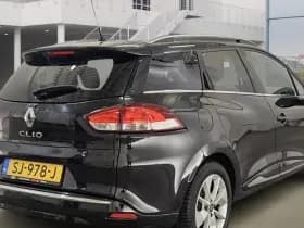 Renault Clio Estate 0.9 TCe Limited 1e Eig. 50.700 km +NAP NL- auto thumbnail 3
