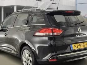 Renault Clio Estate 0.9 TCe Limited 1e Eig. 50.700 km +NAP NL- auto thumbnail 4