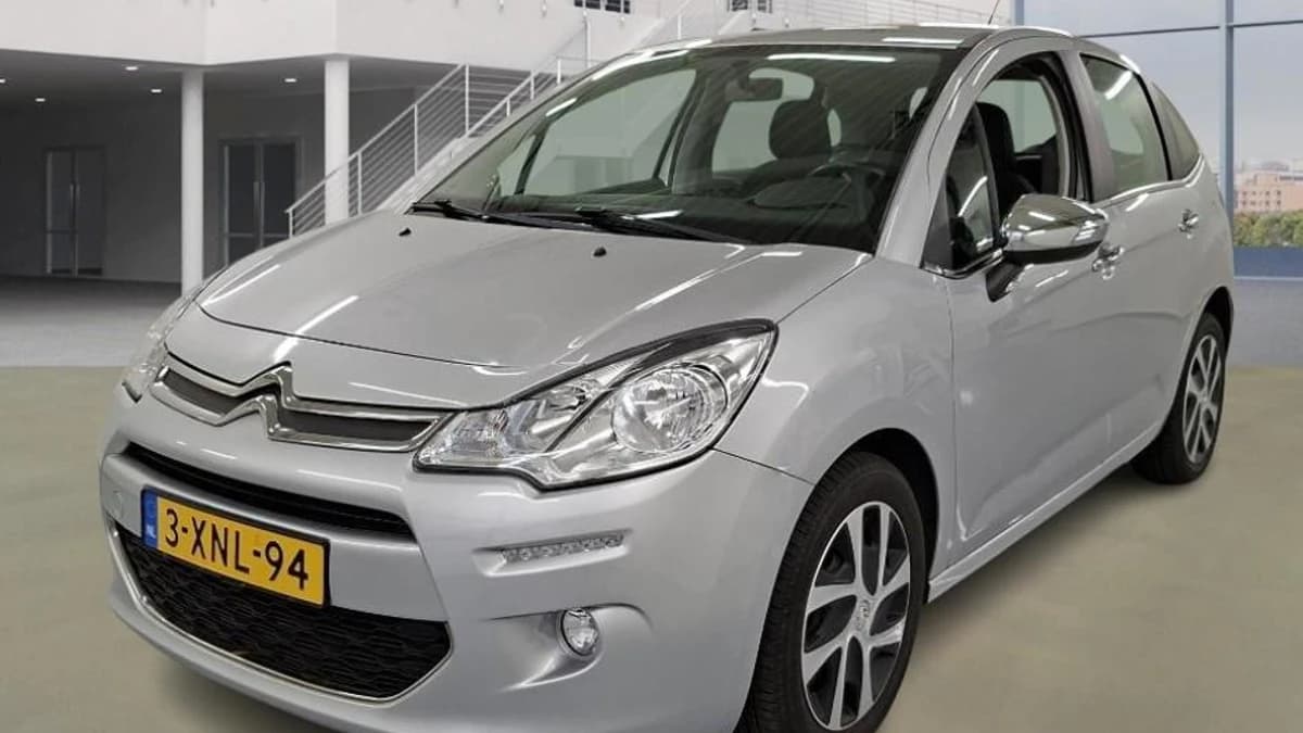 Citroën C3 — foto 1
