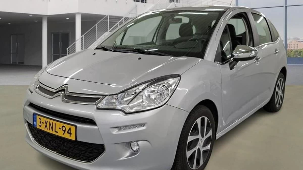 Citroen C3 1.2 PureTech Collection 1e Eig. 35.100 km + NAP NL- auto — foto 1