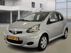 Toyota Aygo 1.0- 12V Comfort Navigator 66.400 km +NAP NL- auto