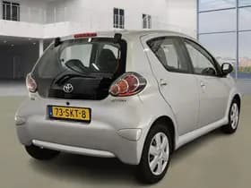 Toyota Aygo thumbnail 3