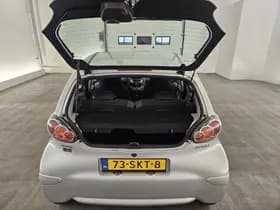 Toyota Aygo 1.0- 12V Comfort Navigator 66.400 km +NAP NL- auto thumbnail 15