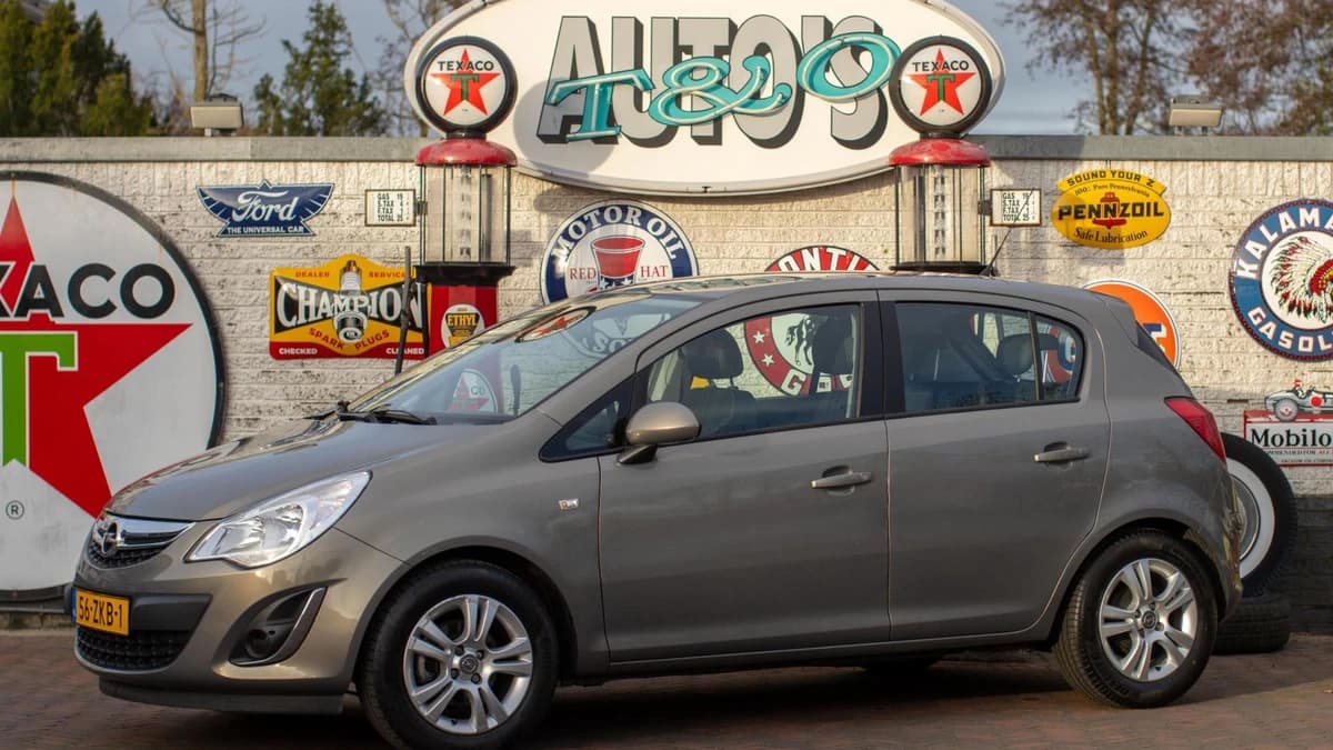 Opel Corsa — foto 1