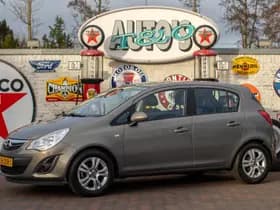 Opel Corsa 1.4- 16V Anniversary Edition 77.650 km +NAP NL- auto