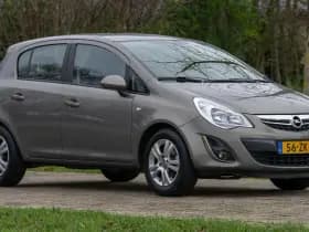 Opel Corsa 1.4- 16V Anniversary Edition 77.650 km +NAP NL- auto thumbnail 2