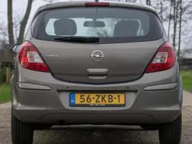 Opel Corsa 1.4- 16V Anniversary Edition 77.650 km +NAP NL- auto thumbnail 11