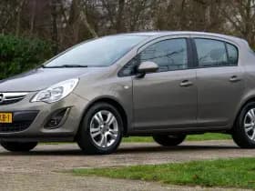 Opel Corsa 1.4- 16V Anniversary Edition 77.650 km +NAP NL- auto thumbnail 3