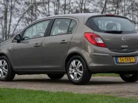 Opel Corsa 1.4- 16V Anniversary Edition 77.650 km +NAP NL- auto thumbnail 5