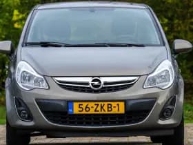 Opel Corsa 1.4- 16V Anniversary Edition 77.650 km +NAP NL- auto thumbnail 7
