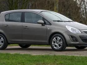 Opel Corsa 1.4- 16V Anniversary Edition 77.650 km +NAP NL- auto thumbnail 8