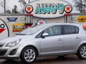 Opel Corsa 1.2- 16V BlitZ 1e Eig. 17.900 km +NAP NL- auto