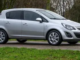Opel Corsa 1.2- 16V BlitZ 1e Eig. 17.900 km +NAP NL- auto thumbnail 3