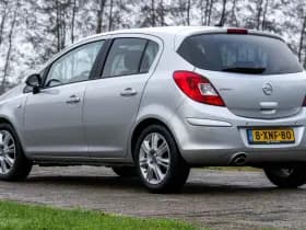 Opel Corsa 1.2- 16V BlitZ 1e Eig. 17.900 km +NAP NL- auto thumbnail 4