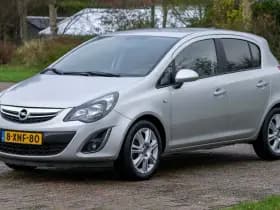 Opel Corsa 1.2- 16V BlitZ 1e Eig. 17.900 km +NAP NL- auto thumbnail 8