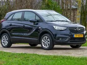 Opel Crossland X thumbnail 2