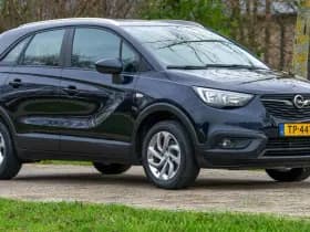 Opel Crossland X 1.2 Turbo Innovation 1e Eig. 16.970 km +NAP NL- auto thumbnail 2