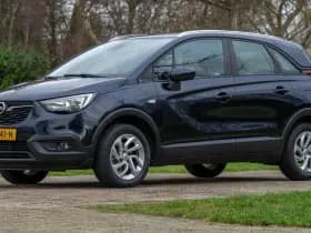 Opel Crossland X 1.2 Turbo Innovation 1e Eig. 16.970 km +NAP NL- auto thumbnail 6